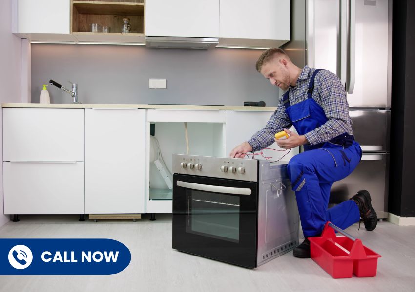 Appliance Repair Services in Wheelersburg, OH